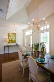 0018 single story 3 bedroom lake drive open floor plan country style home smallhometours.com 4