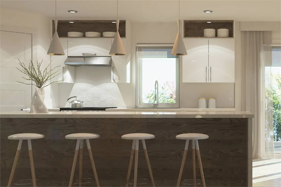 0023 3 bedroom single story scandinavian style home smallhometours.com 2
