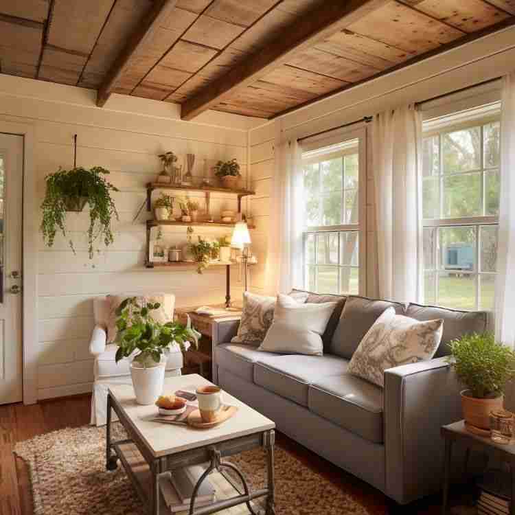0026 4 couples built their own tiny home neighborhood. Take a tour inside smallhometours 4