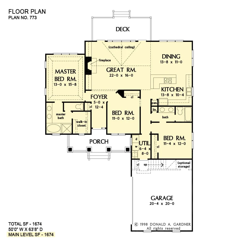 0026 single story ranch 3 bedroom the lochmere home smallhometours 11