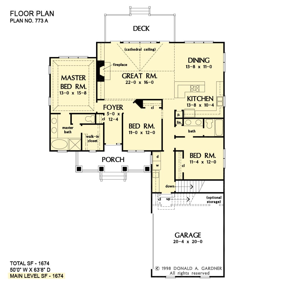 0026 single story ranch 3 bedroom the lochmere home smallhometours 6