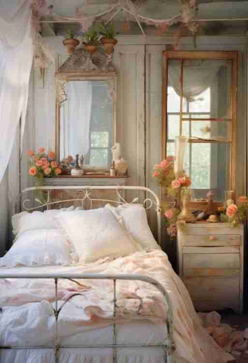 0028 Tour this shabby chic style tiny home designed for retired teachers smallhometours 2