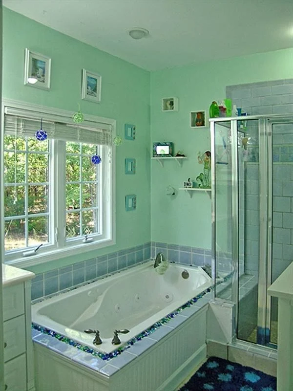 1-Bedroom Two-Story Highpoint 2 Cottage (Floor Plan) - Small Home Tours