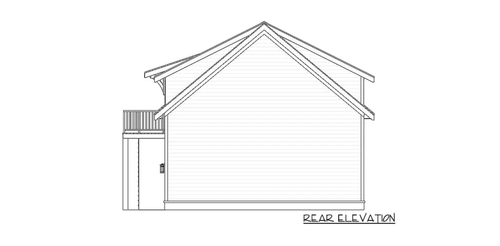 0030 1 bedroom two story carriage home with open living area smallhometours 7