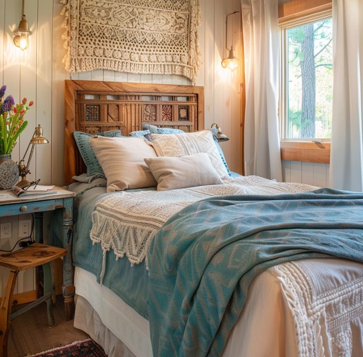 0033 Tour this country style tiny home a perfect abode for retirees smallhometours.com 3