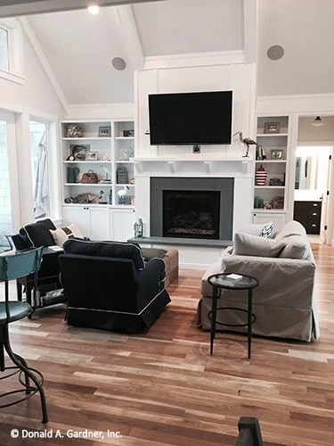 0034 3 bedroom single story the landry stone ranch home with bonus room smallhometours 5