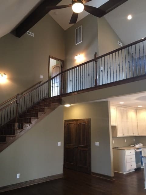 0035 two story 3 bedroom the shady grove cabin home smallhometours.com 4