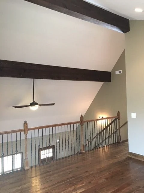 0035 two story 3 bedroom the shady grove cabin home smallhometours.com 4