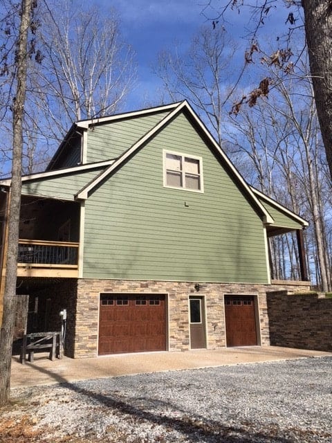 0035 two story 3 bedroom the shady grove cabin home smallhometours.com 7