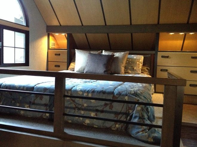 0045 This home may look plain but its luxurious interior is next level smallhometours.com 6