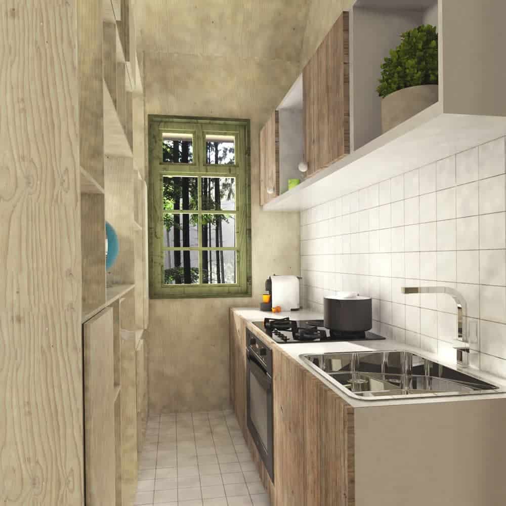 0045 single story 1 bedroom claire hillside home smallhometours 1
