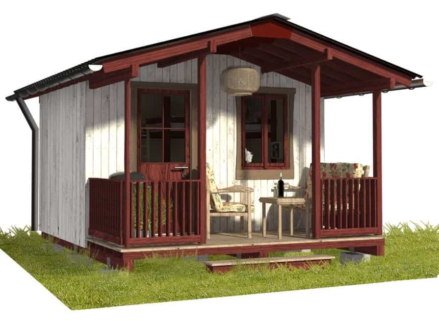 0047 single story 1 bedroom campground luna cabin smallhometours 3