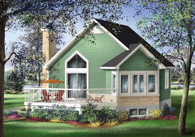0058 6 inviting tiny homes perfect for people who like to entertain smallhometours.com 2