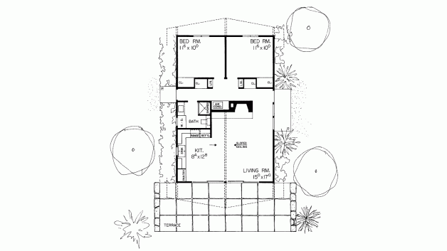 0058 6 inviting tiny homes perfect for people who like to entertain smallhometours.com 3