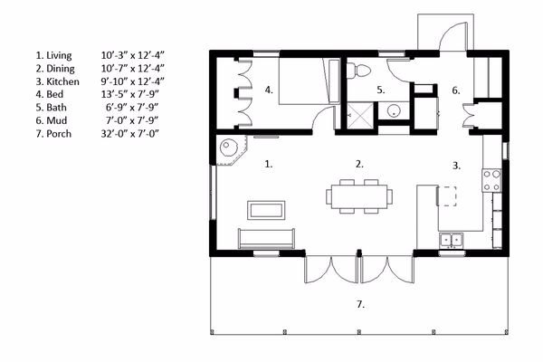 0058 6 inviting tiny homes perfect for people who like to entertain smallhometours.com 4