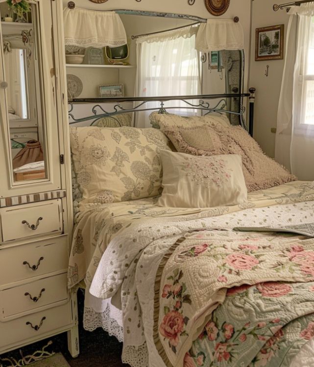 0063 The outside didnt look that good to me but the inside changed my mind smallhometours.com 4
