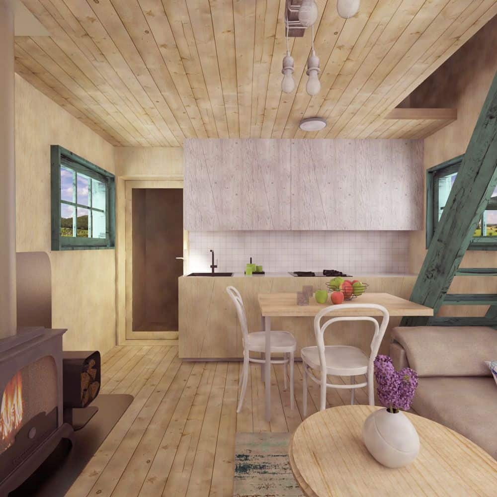 0067 1 bedroom cottage style single story shirley home smallhometours 2