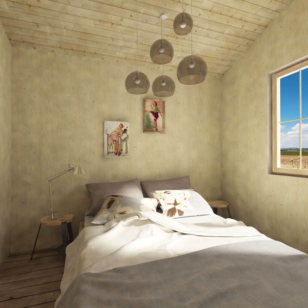 0069 1 bedroom single story winter garden doris cabin smallhometours 1