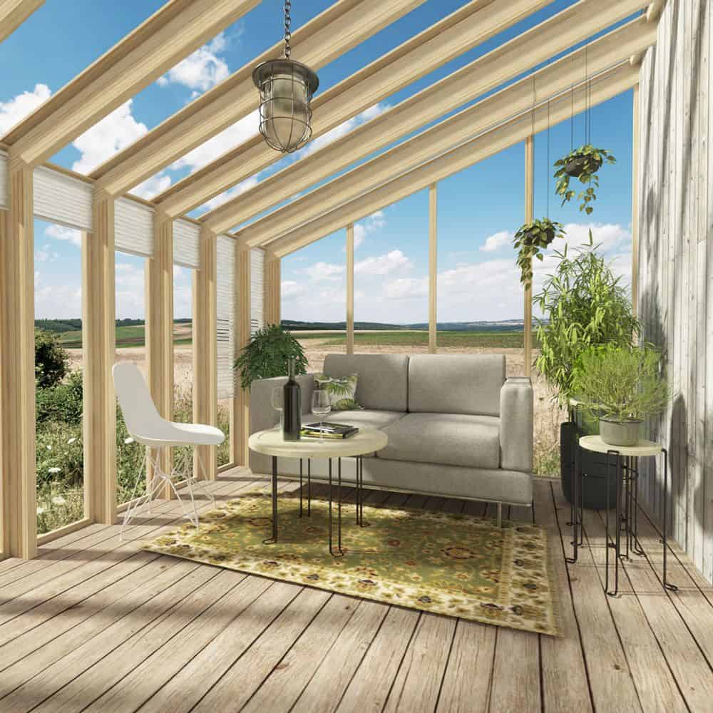 0069 1 bedroom single story winter garden doris cabin smallhometours 4