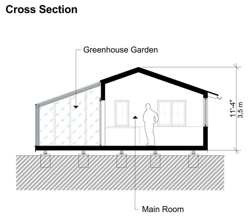 0069 1 bedroom single story winter garden doris cabin smallhometours 6