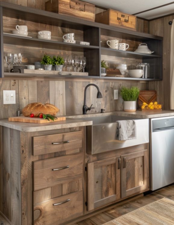 0070 I was about to forget it but the inside was a showstopper smallhometours.com 3