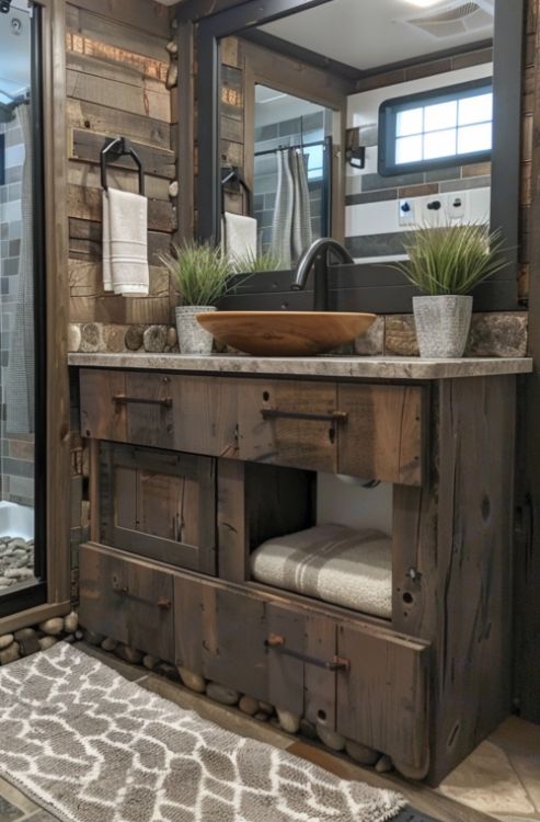 0070 I was about to forget it but the inside was a showstopper smallhometours.com 5