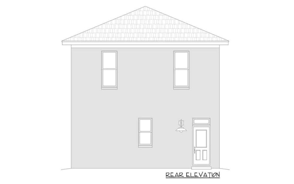 0073 2 bedroom two story carriage home smallhometours.com 12