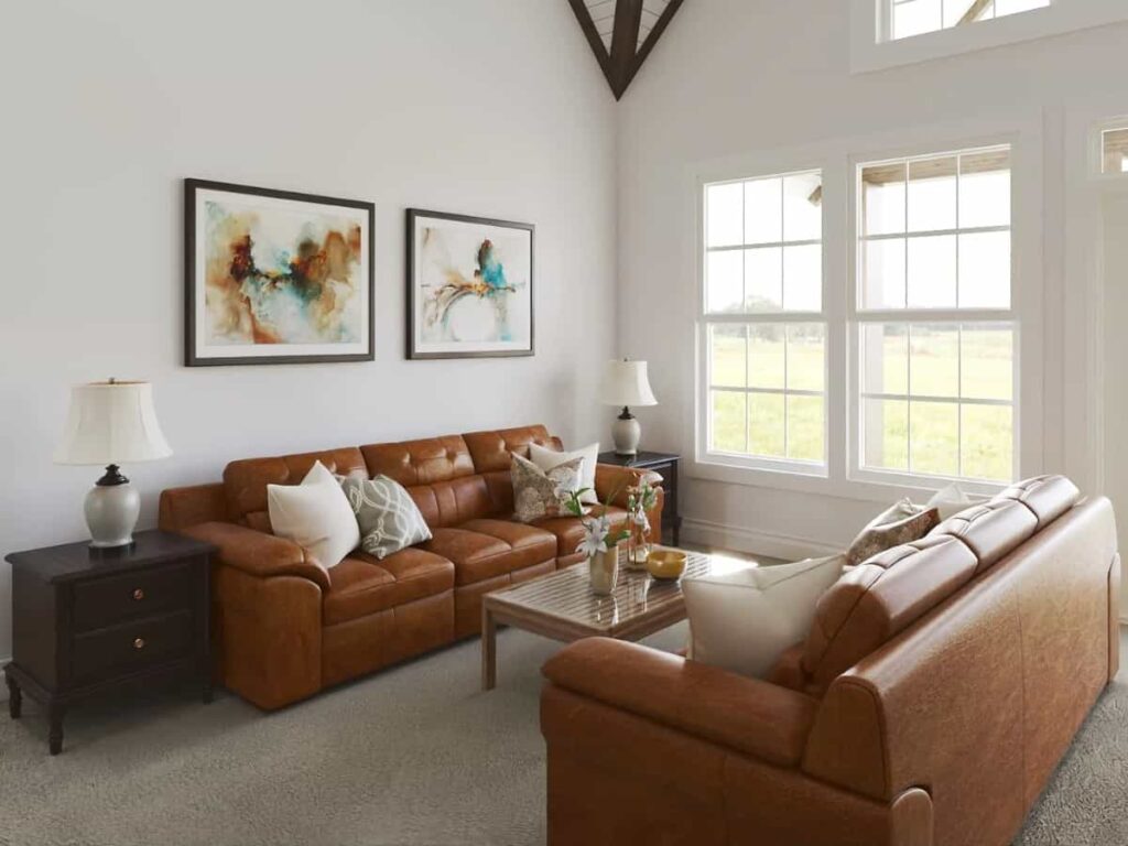 0080 3 bedroom two story glenville modern farmhouse smallhometours.com 6