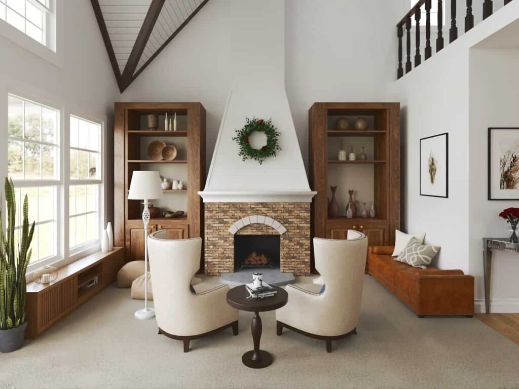 0080 3 bedroom two story glenville modern farmhouse smallhometours.com 7