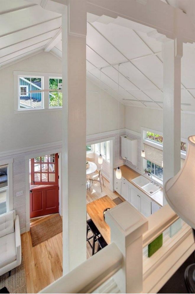 0081 Welcome to the gorgeous Kvale Hytte Cottage smallhometours.com 11
