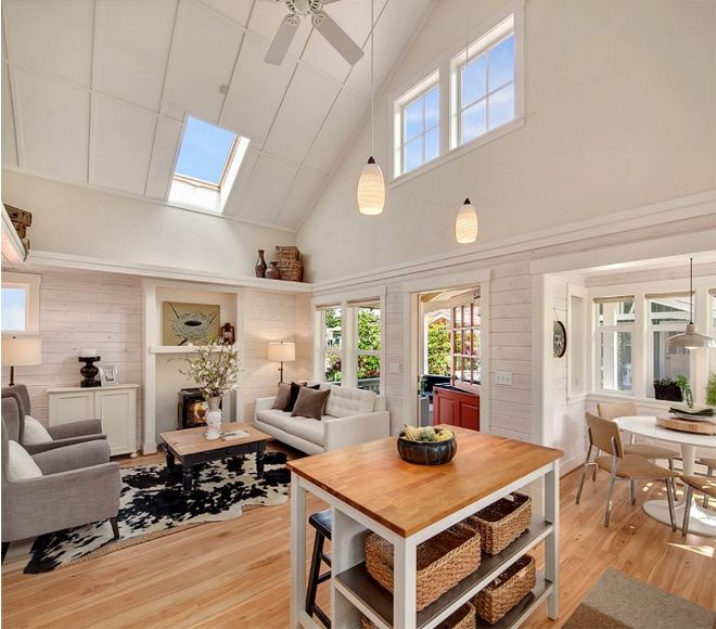 0081 Welcome to the gorgeous Kvale Hytte Cottage smallhometours.com 4
