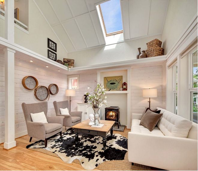 0081 Welcome to the gorgeous Kvale Hytte Cottage smallhometours.com 5