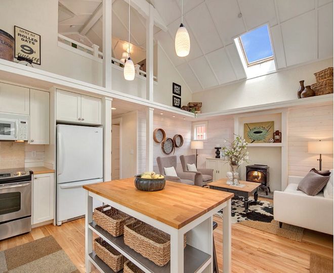 0081 Welcome to the gorgeous Kvale Hytte Cottage smallhometours.com 6