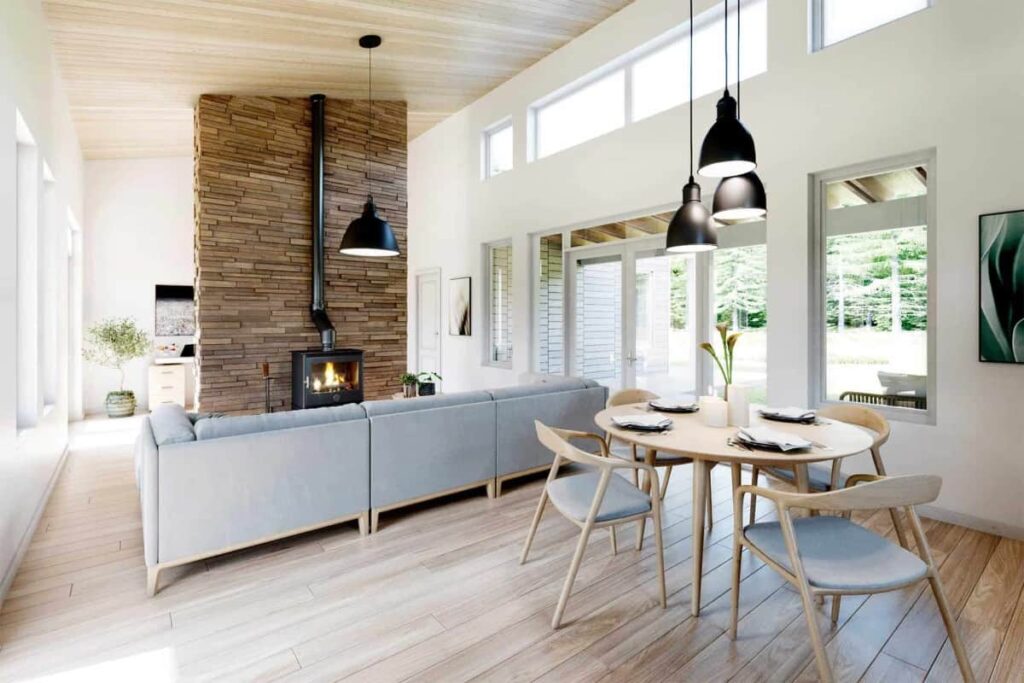 0082 compact single story 2 bedroom modern home smallhometours.com 3