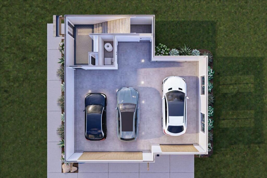 0083 new american style carriage home architectural designs smallhometours.com 9
