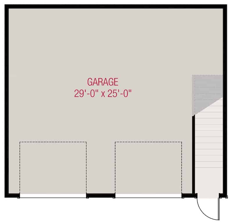 0084 craftsman style carriage home smallhometours.cm 10