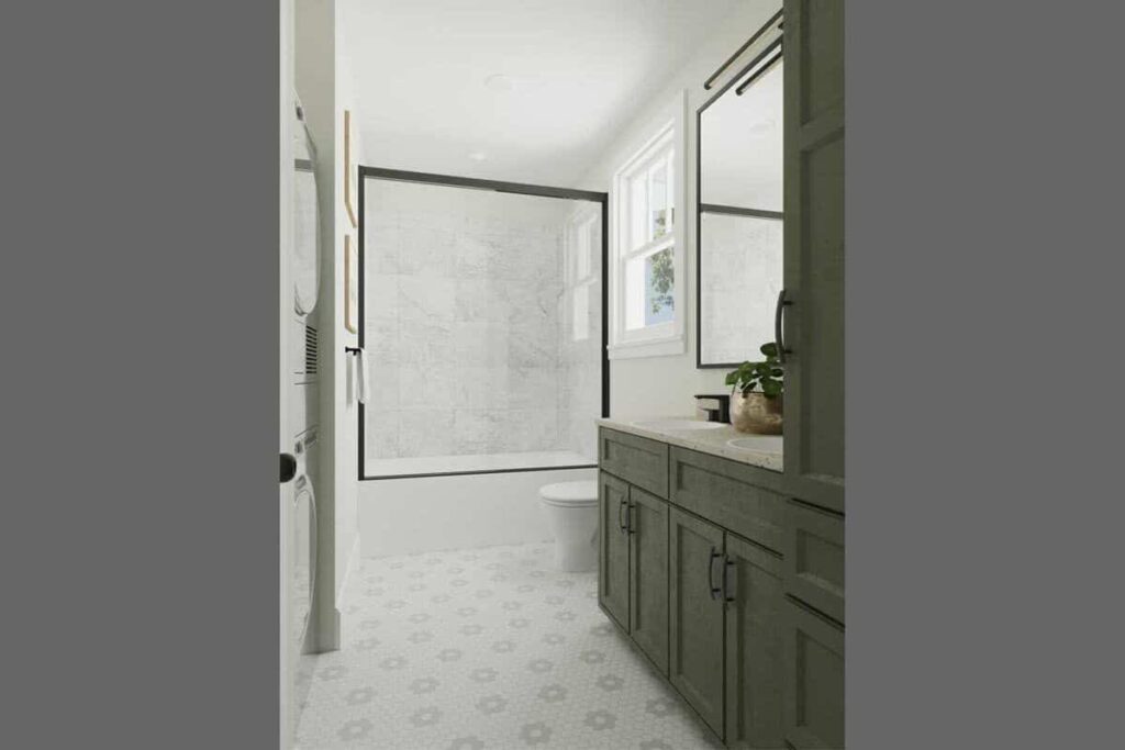 0084 craftsman style carriage home smallhometours.cm 3