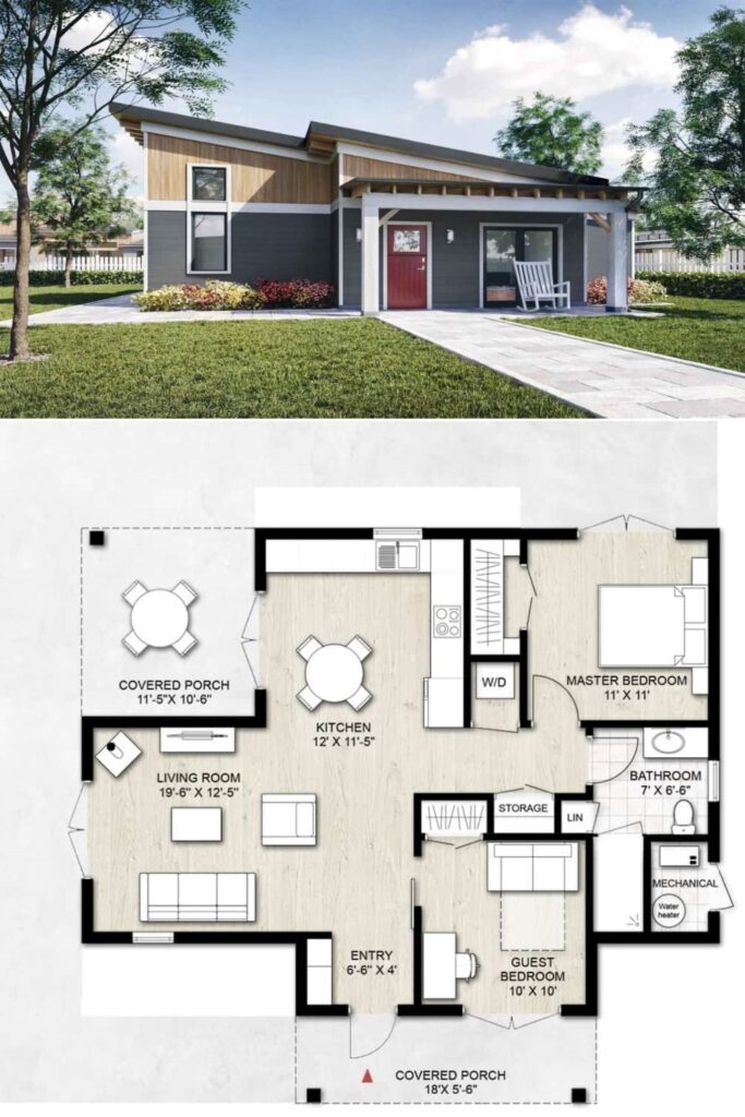 0085 modern tiny home smallhometours.com 2