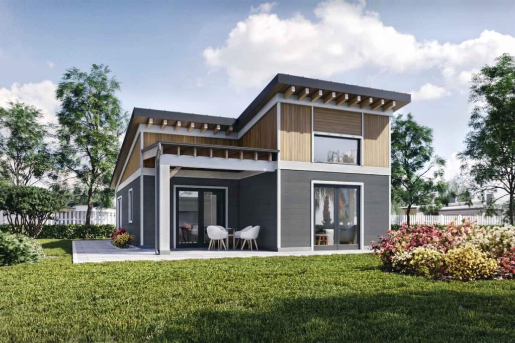 0085 modern tiny home smallhometours.com 5