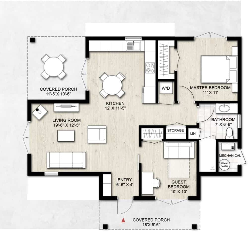 0085 modern tiny home smallhometours.com 6