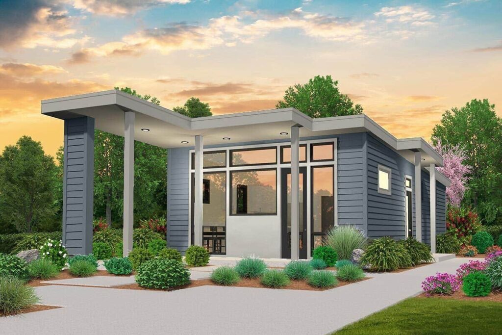 0087 compact modern home architectural designs smallhometours.com 4