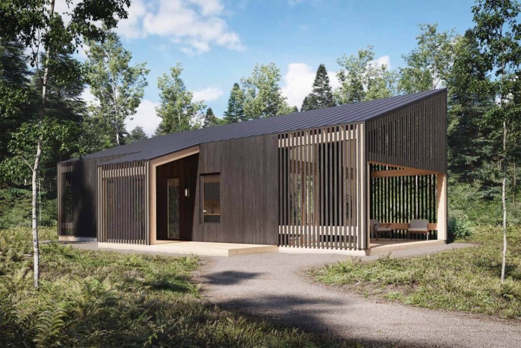 0088 cabin style tiny home truoba smallhometours.com 6