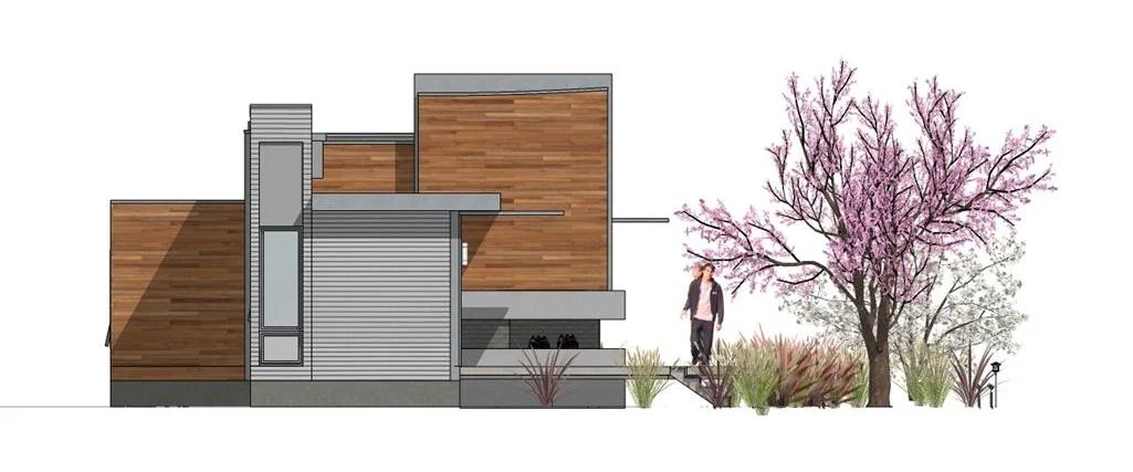 0091 2 bedroom single story hummingbird h2 modern style home smallhometours.com 2