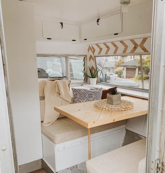 0091 Tour this 1970s vintage camper that turned into a couples dream space smallhometours.com 4
