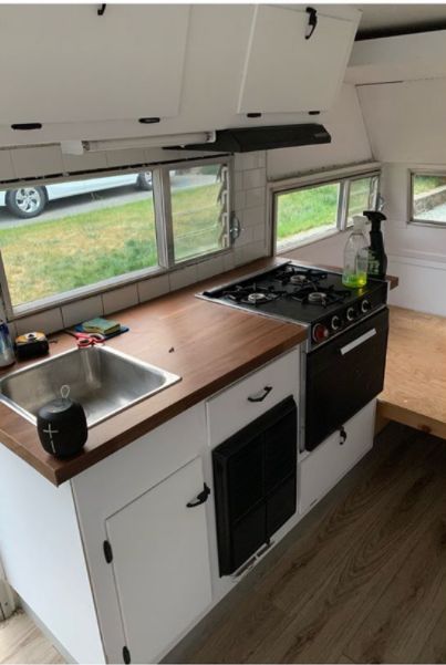 0091 Tour this 1970s vintage camper that turned into a couples dream space smallhometours.com 5