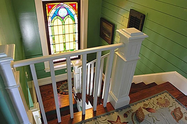 0093 3 bedroom two story katrina cottage for corner lot smallhometours.com 2
