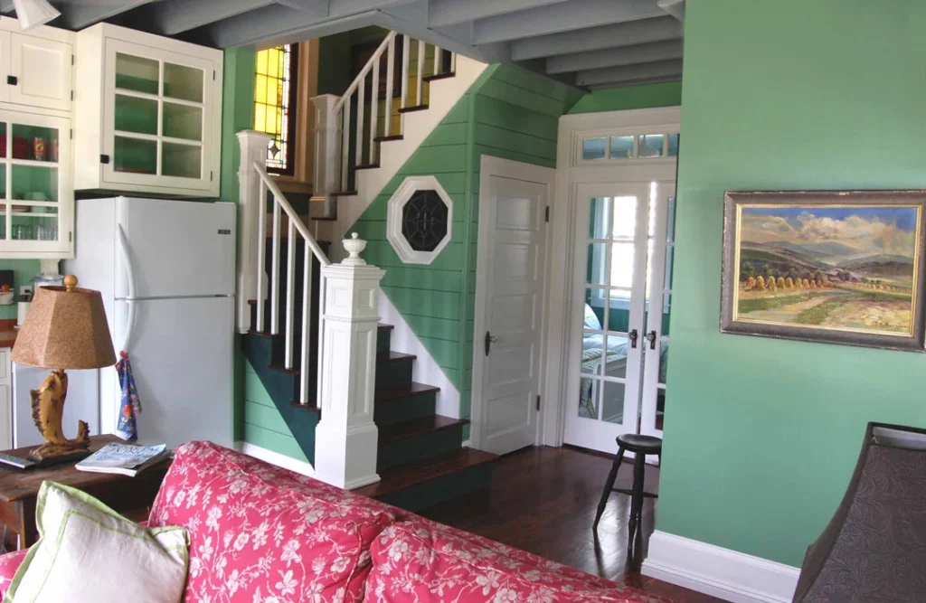 0093 3 bedroom two story katrina cottage for corner lot smallhometours.com 7