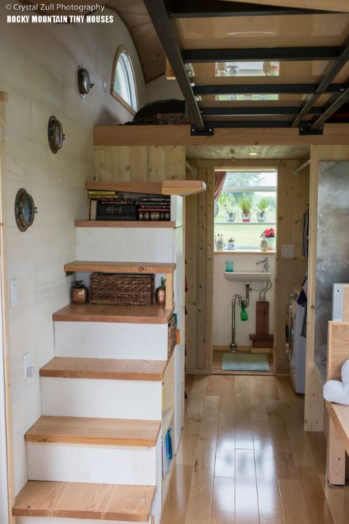 0094 Builder tells us how he pushes the boundaries of what is possible with tiny house design smallhometours.com 5