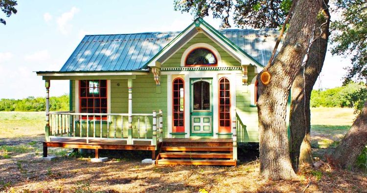 0095 Interview QA Builder reveals his exclusive tricks to make unique tiny homes smallhometours.com 2