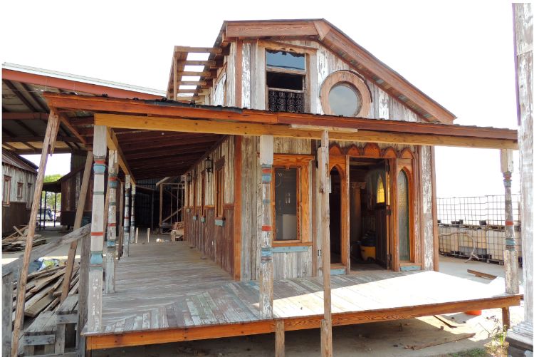 0095 Interview QA Builder reveals his exclusive tricks to make unique tiny homes smallhometours.com 5